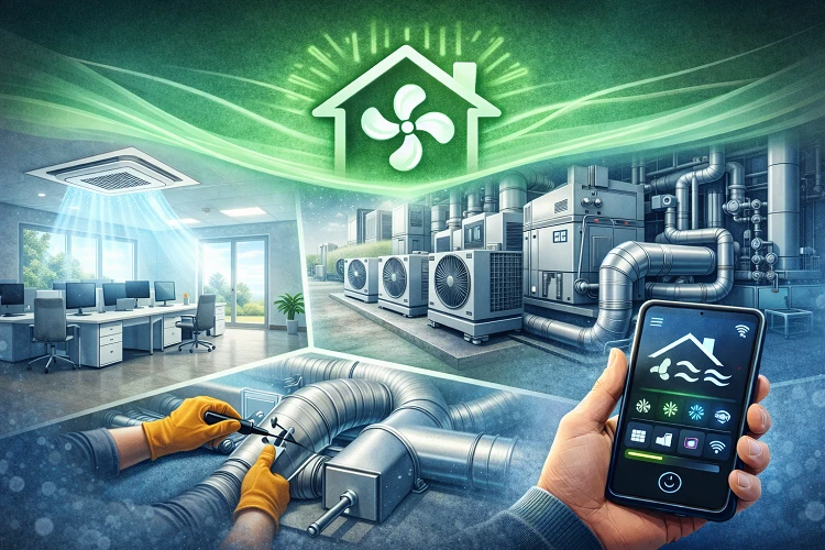 Seyhan Havalandırma Sistemleri